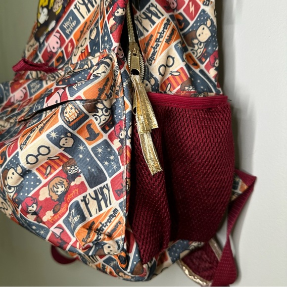 Harry Potter Backpack Set - Picture 7 of 16